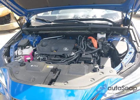 2024 Lexus Nx 350H Premium из США, поврежденный, VIN JTJGKCEZ3R5016031